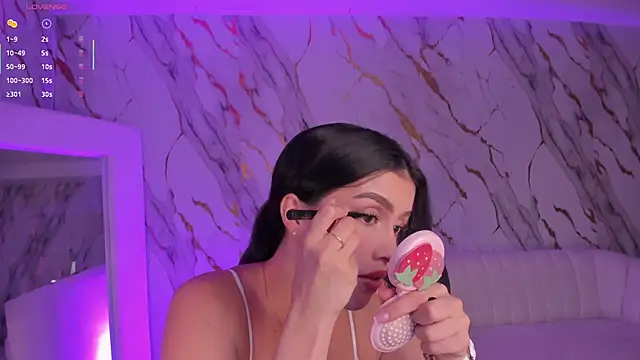 Snapshot of PaulinaSantos_ chatting on October 2025 07:45:01 PM PaulinaSantos  online show from October 2025 07:45:01 PM