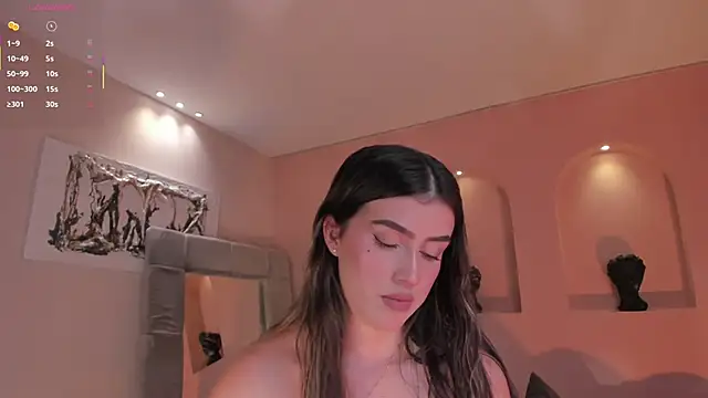 PaulinaSantos  online show from January 2026 08:18:02 PM