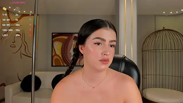 Snapshot of PaulinaSantos_ chatting on July 2026 07:29:01 PM PaulinaSantos online show from July 2026 07:29:01 PM
