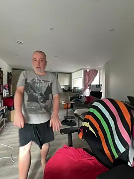 LondonTeffy online show from July 2026 08:08:02 AM