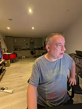LondonTeffy online show from July 2026 09:25:01 PM