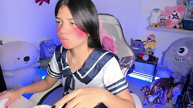 cutestephuwu online show from September 2025 11:30:01 PM