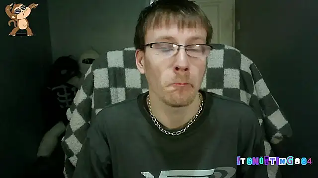 Itsnotting834 online show from December 2025 09:24:02 PM