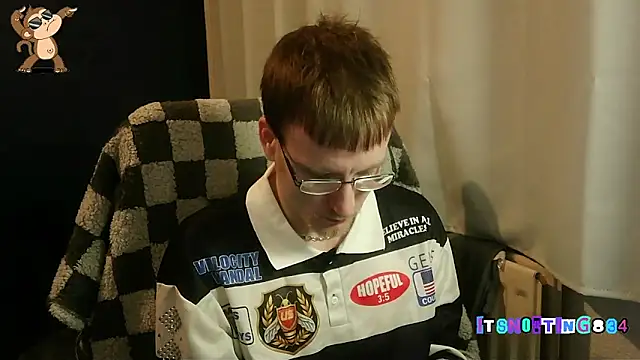 Itsnotting834 online show from February 2026 08:05:01 PM