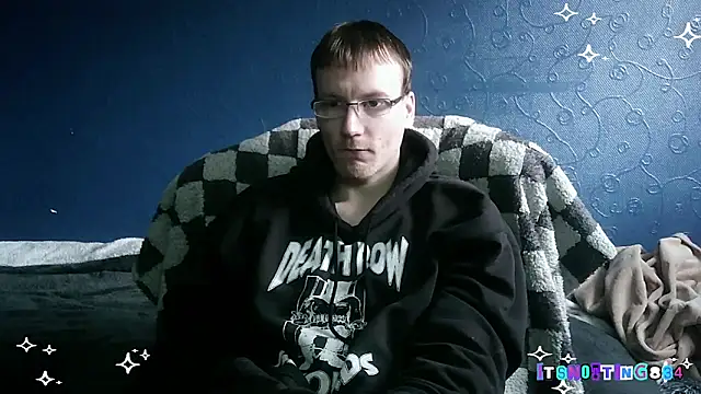 Itsnotting834 online show from February 2026 12:25:01 PM