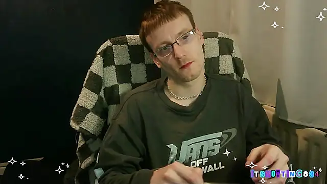 Itsnotting834 online show from March 2026 08:04:02 PM