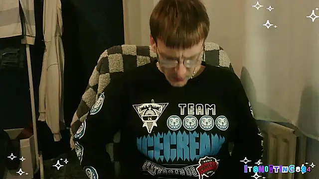 Itsnotting834 online show from April 2026 07:17:02 PM