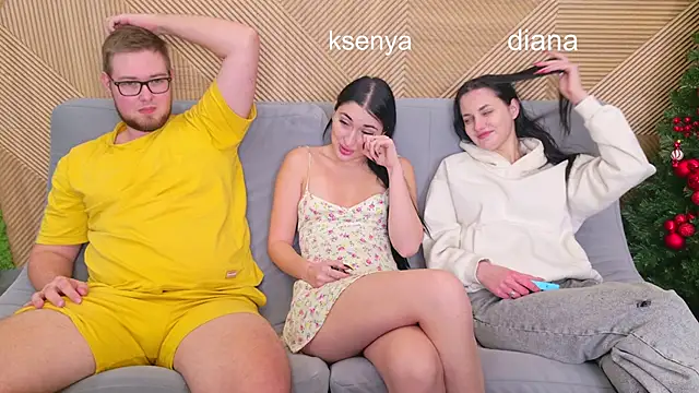 Ksenny online show from January 2026 03:36:01 PM