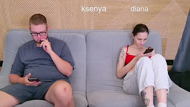 Snapshot of Ksenny chatting on June 2026 06:51:01 AM Ksenny online show from June 2026 06:51:01 AM