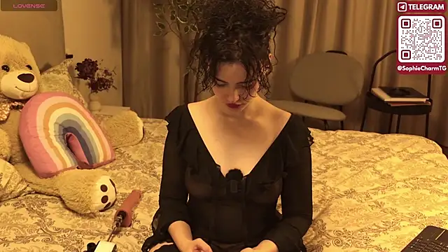 SophieCharm online show from February 2026 07:17:02 PM