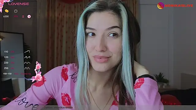 monikavenom online show from February 2025 04:58:02 AM