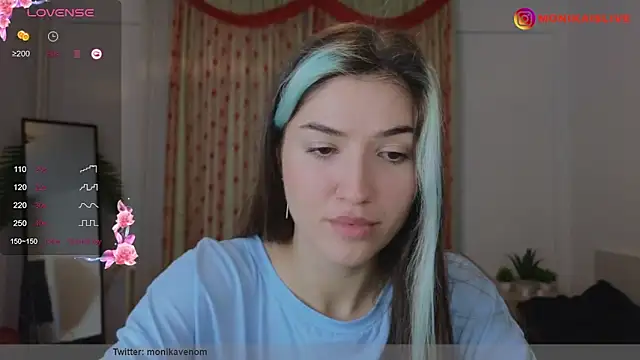 monikavenom online show from February 2025 05:05:02 AM