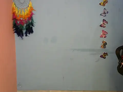 Snapshot of Black_cat_cutie chatting on February 2025 05:46:01 AM Black cat cutie online show from February 2025 05:46:01 AM