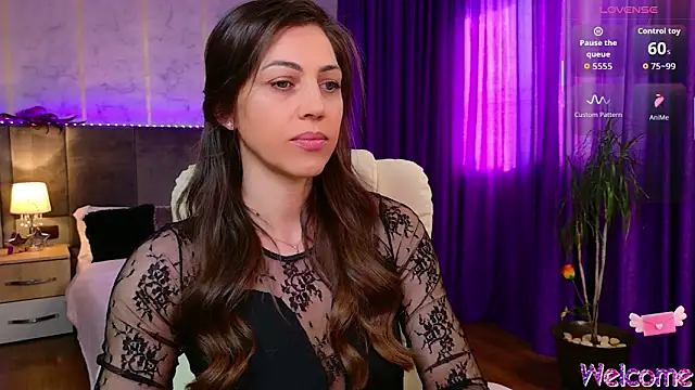 Snapshot of -KASANDRA- chatting on May 2026 02:45:01 PM -KASANDRA- online show from May 2026 02:45:01 PM
