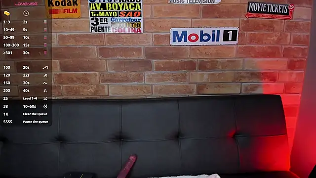 miss keisi online show from December 2025 01:28:02 PM