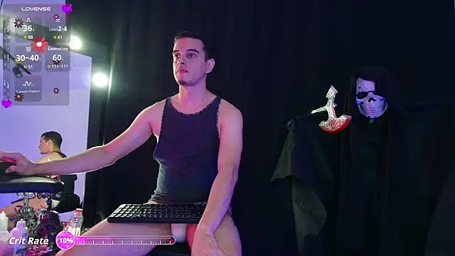 Maximo   online show from October 2025 08:36:02 PM