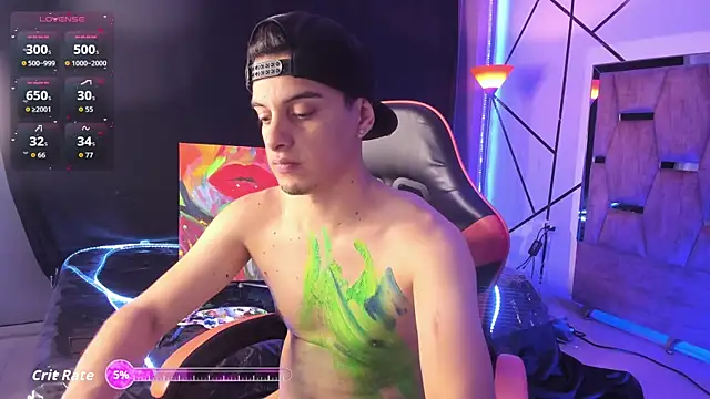 Maximo   online show from November 2025 10:51:01 PM