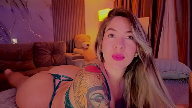 HannaByron online show from March 2026 03:54:01 AM