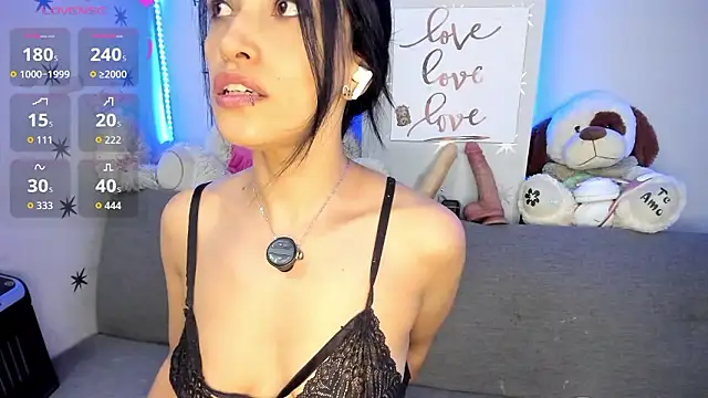 MeganLord online show from January 2026 06:10:01 PM