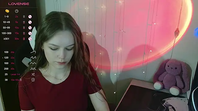 amelia sweeti online show from December 2024 10:26:02 PM