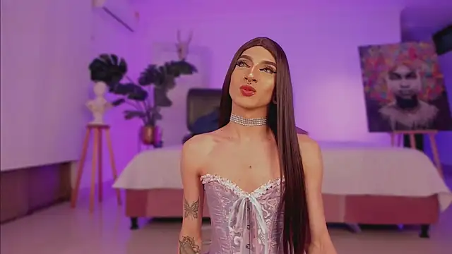 Taylor  foxxx online show from January 2025 10:08:01 AM