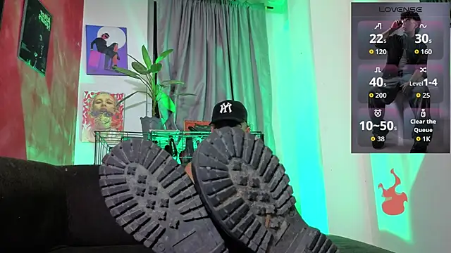 GaelOconner online show from March 2026 04:53:02 AM