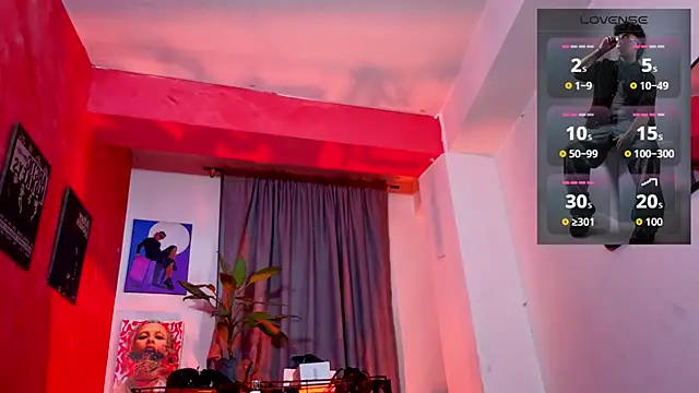 GaelOconner online show from April 2026 12:41:01 AM