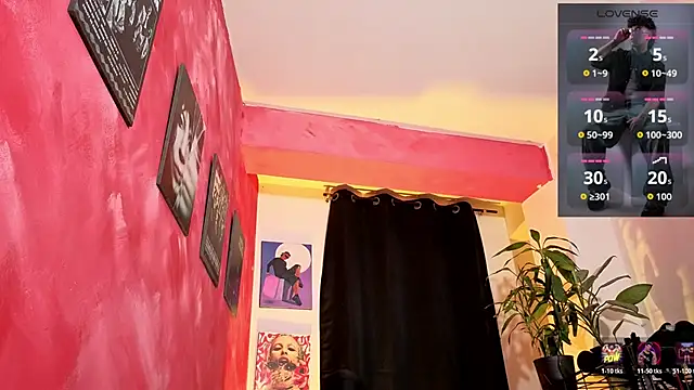 GaelOconner online show from June 2026 03:52:02 AM