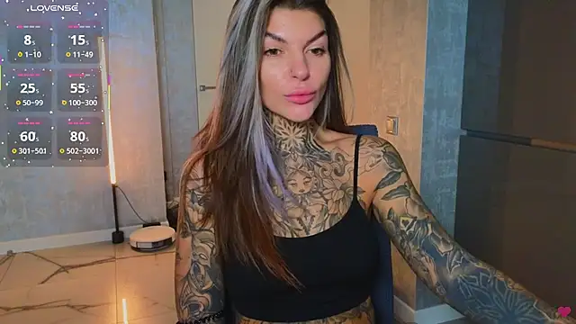 tattooedBabyy online show from March 2025 08:19:02 AM
