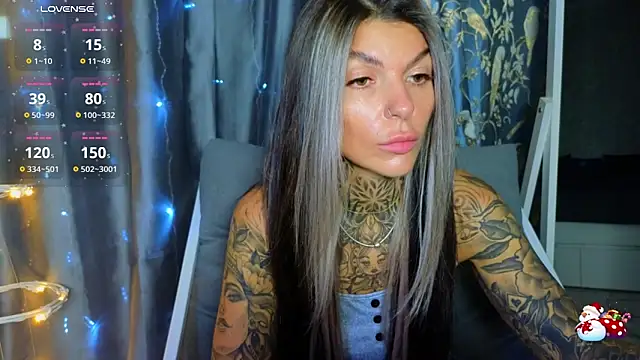 tattooedBabyy online show from December 2025 09:25:01 AM