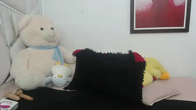 celestesouzalatin online show from January 2025 08:57:02 PM