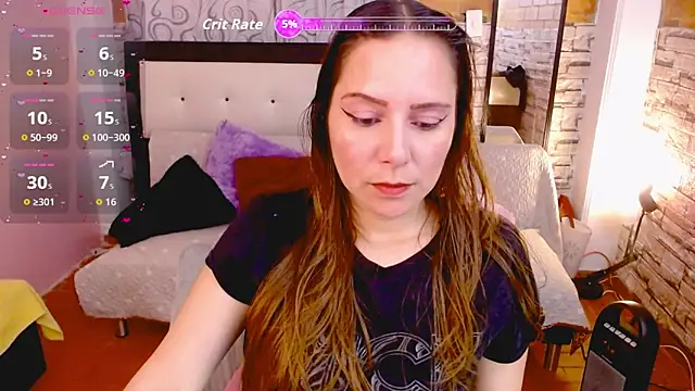 camila delarosa online show from February 2026 05:18:02 PM