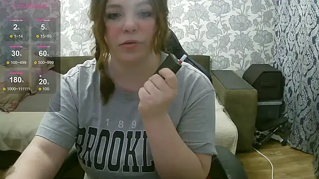 Sabrina Poison online show from December 2024 02:56:02 AM