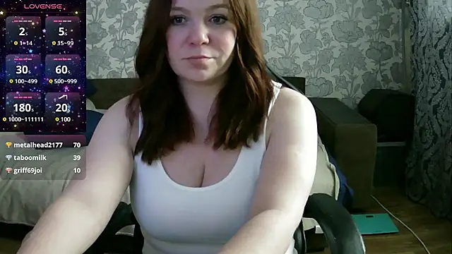 Sabrina Poison online show from January 2025 10:06:02 AM