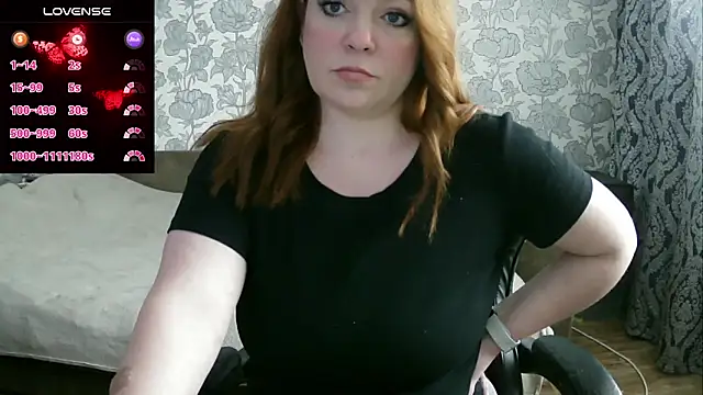 Sabrina Poison online show from February 2025 09:47:02 AM