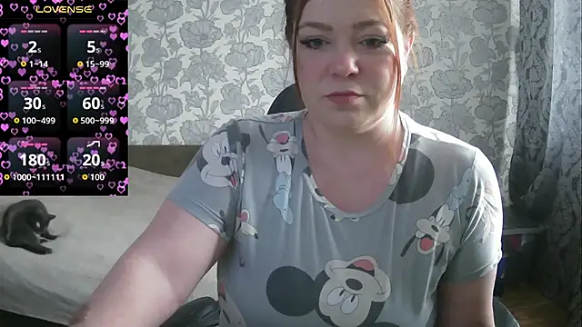 Sabrina Poison online show from October 2025 06:47:02 AM