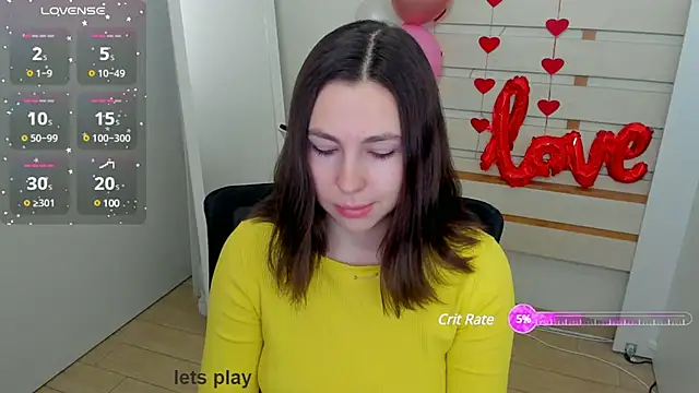 Lexy flower online show from March 2025 01:21:01 PM