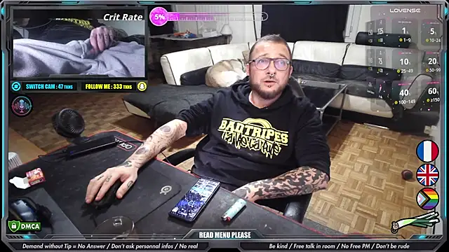 Law Leek online show from January 2026 05:38:02 PM