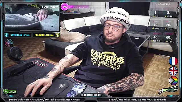 Law Leek online show from January 2026 07:57:02 AM