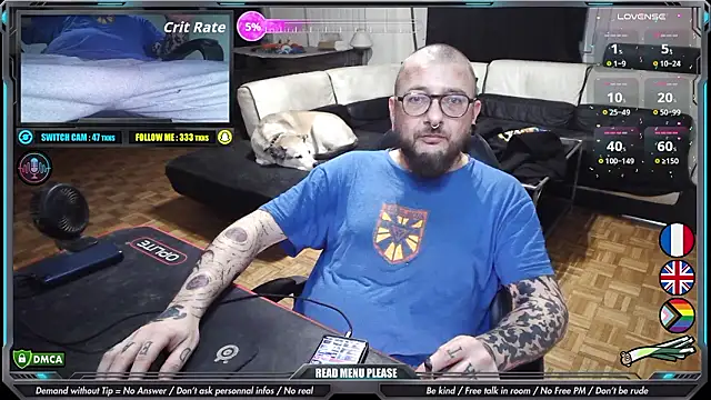 Law Leek online show from March 2026 05:53:02 PM