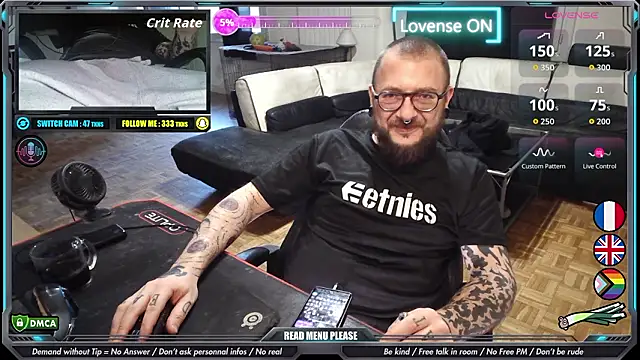 Law Leek online show from March 2026 05:07:01 PM