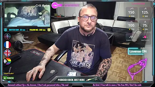 Law Leek online show from June 2026 04:40:01 PM