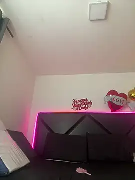 ScarlettAndClark online show from February 2026 12:34:01 PM