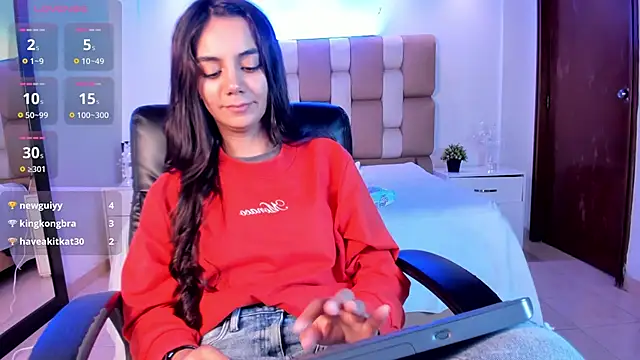 martina mancini online show from March 2025 02:56:01 PM