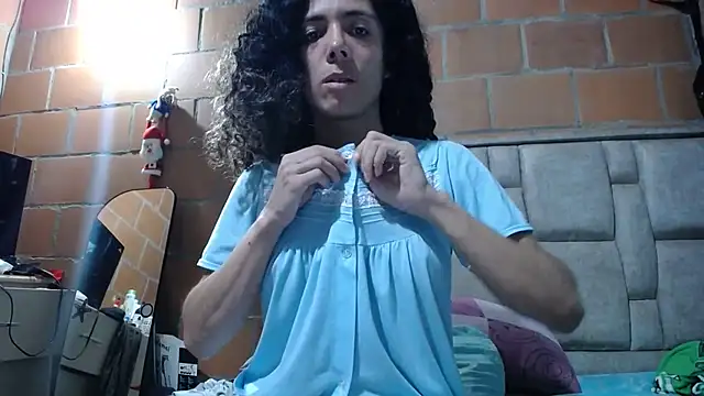 Nadia Monroe online show from October 2025 11:09:01 AM