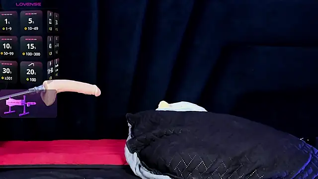 darkydolly  online show from December 2024 07:40:01 AM