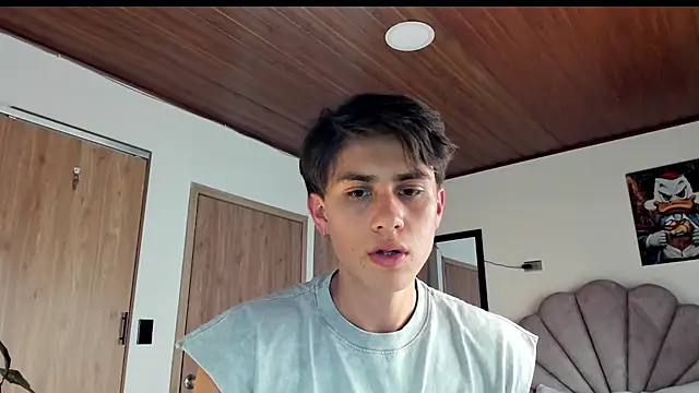 manucute 23  online show from February 2026 10:17:01 PM