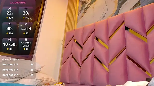 MiissBNasty online show from October 2025 07:42:02 AM