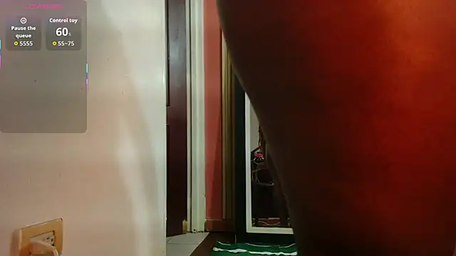 Snapshot of MiissBNasty chatting on February 2026 12:48:02 PM MiissBNasty online show from February 2026 12:48:02 PM