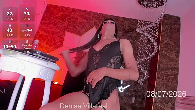 DeniseVillareal online show from July 2026 04:27:02 AM